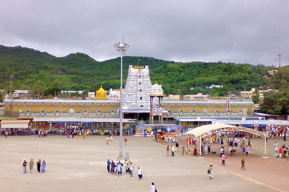 Chennai Airport to Tirupati Car Rental - Book Your Trip Now