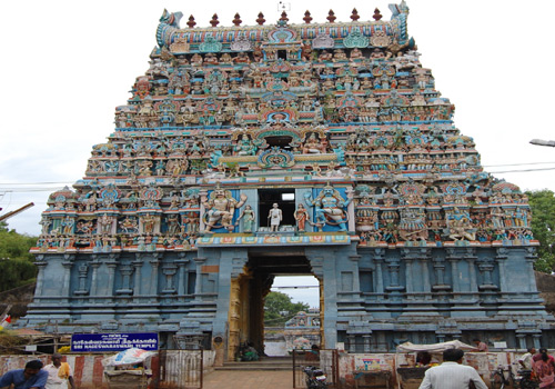 Kumbakonam Temple Tour Packages | Van Rental Chennai