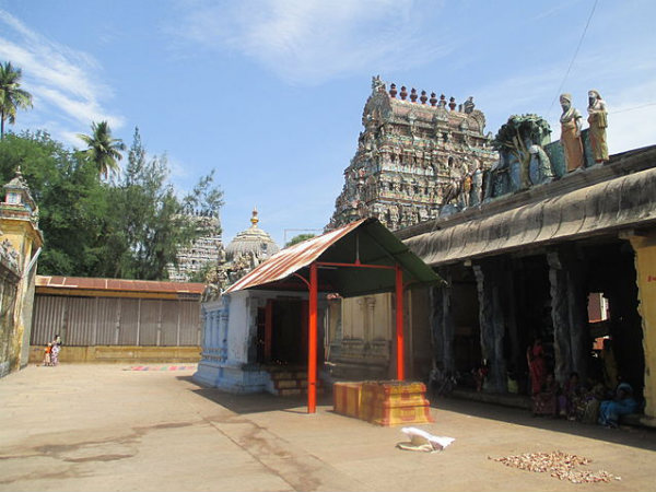 Chennai to Vaitheeswaran Koil Car Rental & Tour Package