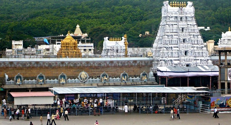Chennai to Tirupati Vellore Tempo Traveller photo 2