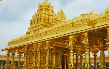 Kanchipuram Vellore Golden Temple Tour Packages