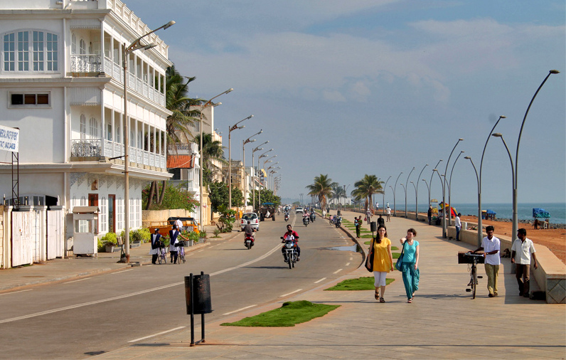 Chennai Tour Packages | Sightseeing, Mahabalipuram, Pondicherry & More