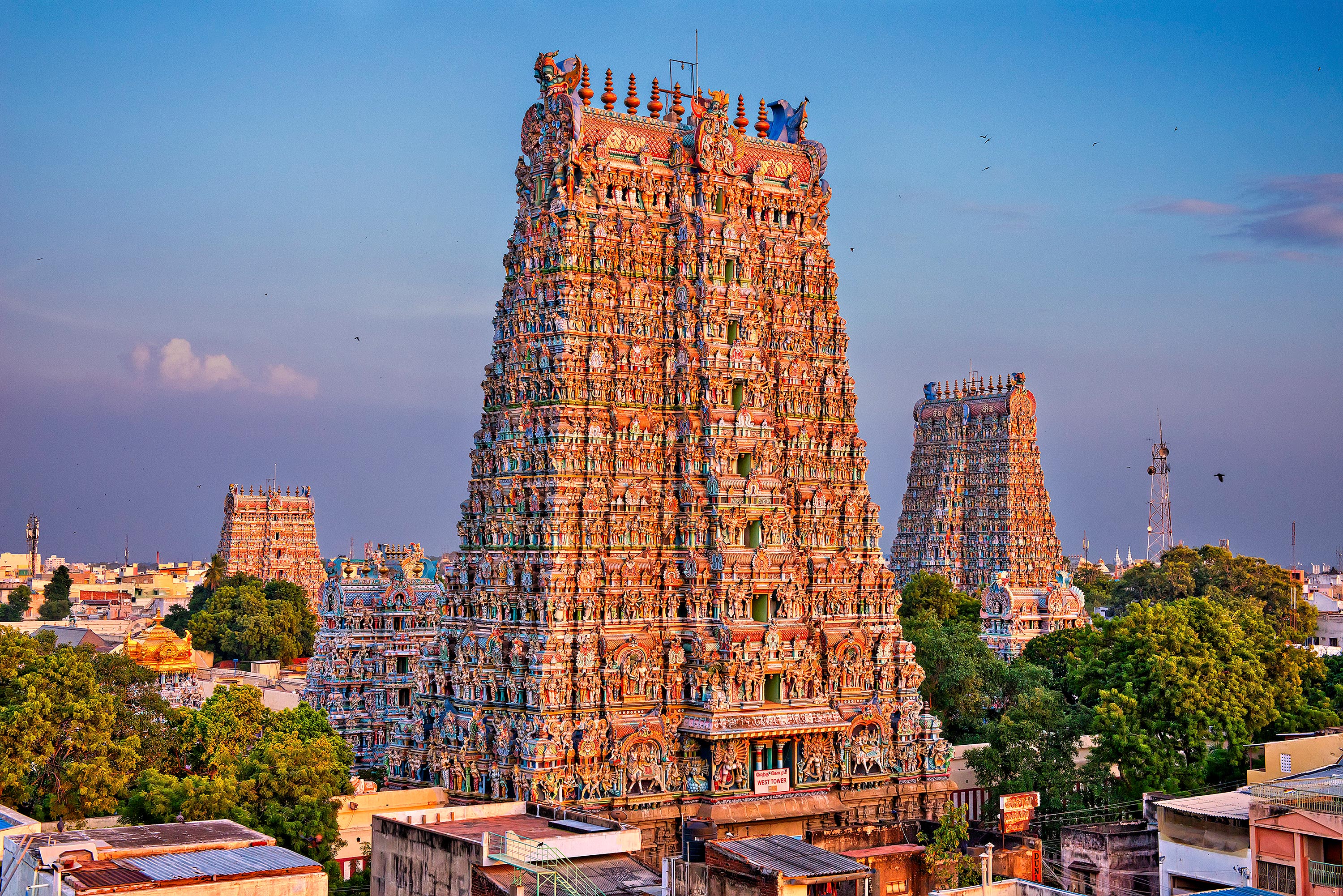 Chennai to Madurai Tempo Traveller photo 2