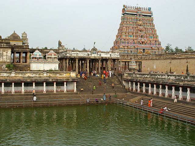 Chennai to Chidambaram Tour Package by Car & Tempo Traveller