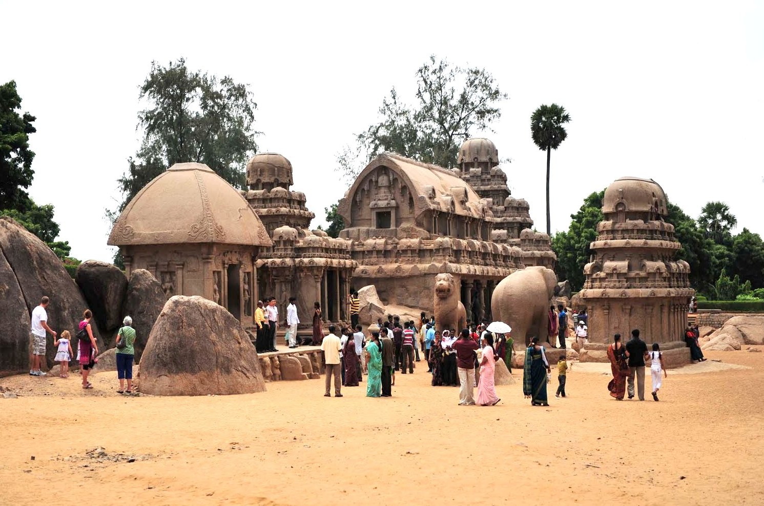 Chennai to Mahabalipuram Tempo Traveller Rental Service