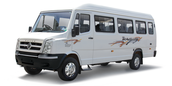 Chennai to Kanchipuram Tempo Traveller photo 3