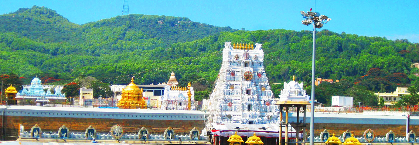 Chennai Airport to Tirupati Innova Car Rental - Book Now