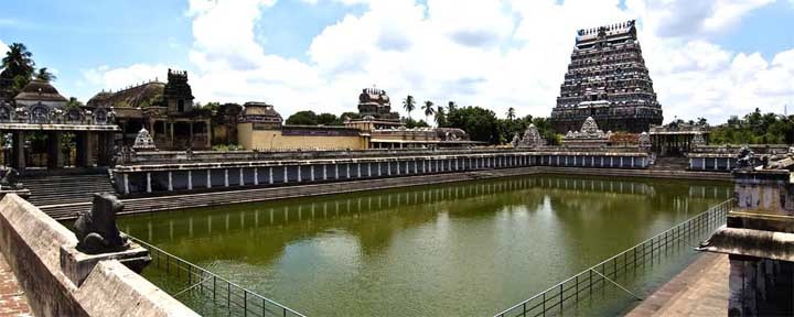 Chennai to Chidambaram Car Rental | Hire Taxi for Temple Tour