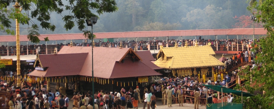 Chennai to Sabarimala Tempo Traveller Rental