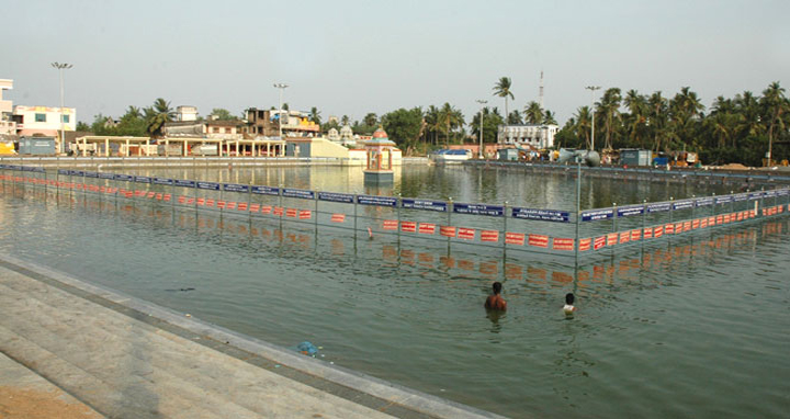 Chennai to Thirunallar Car Rental photo 2