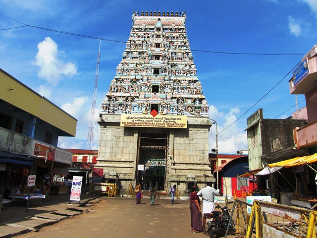 Chennai to Thirunallar Tour Package | Car Rental & Temple Tour