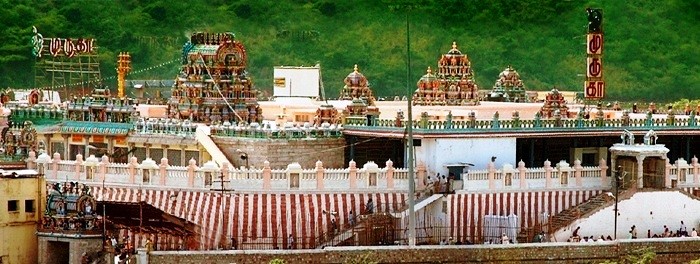 Chennai to Thiruthani Car Rental - Best Deals & Packages