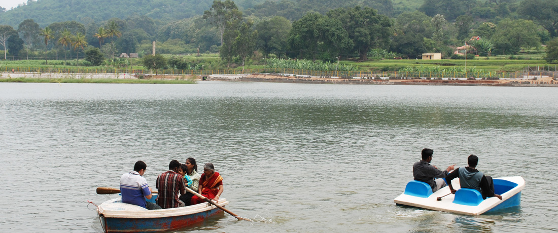 Chennai to Yelagiri Tempo Traveller photo 2