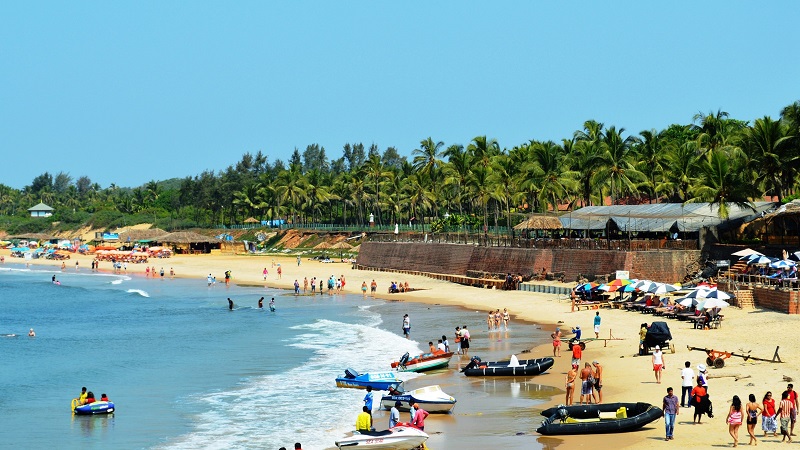 Chennai to Goa Tempo Traveller Rental - VanRentalChennai.in