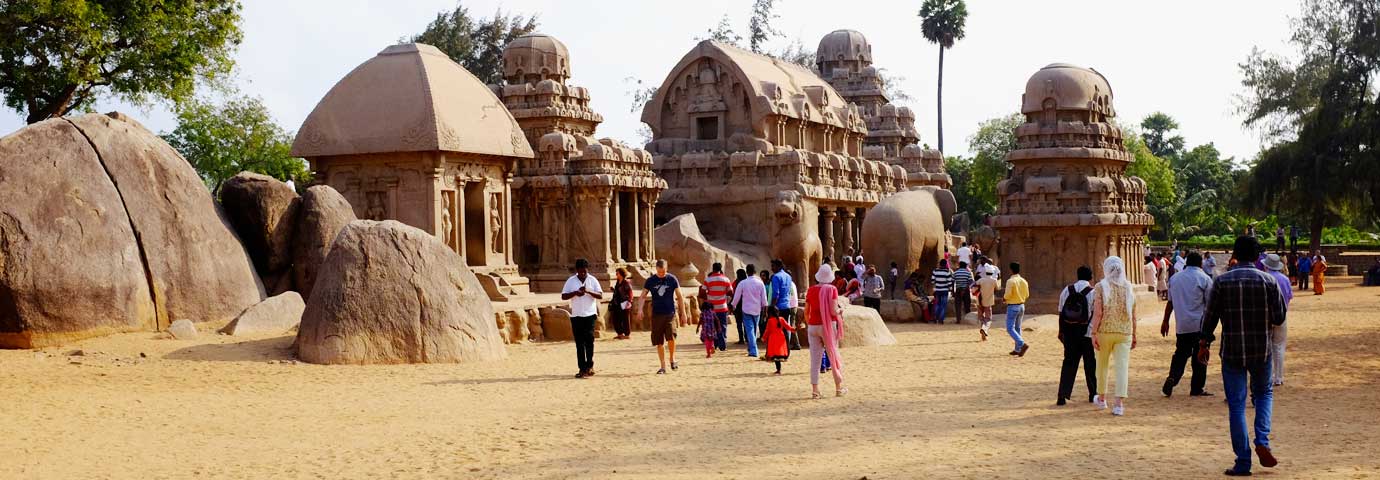 Chennai Airport to Mahabalipuram Taxi Fare | VanRentalChennai.in
