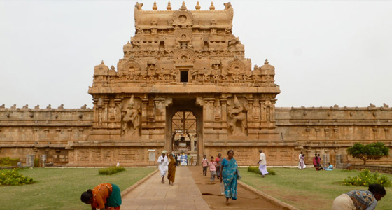 Kanchipuram Temple Tour - One Day Trip from Chennai