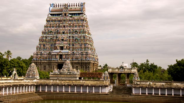 Chennai to Chidambaram Tempo Traveller Rental Service & Tour Packages