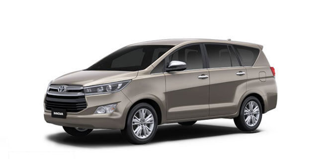 Chennai Airport to Tirupati Innova Car Rental photo 2