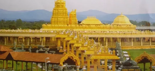 Chennai to Vellore Tempo Traveller Rental | VanRentalChennai