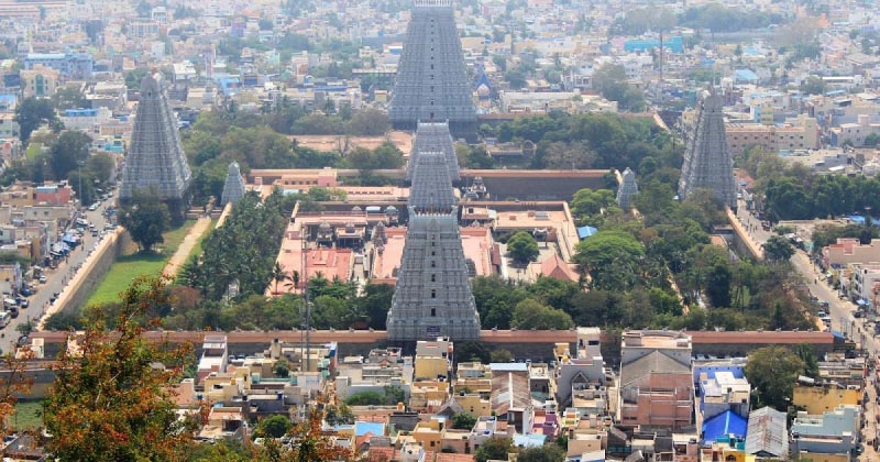 Chennai to Tiruvannamalai Car Rental Services in Chennai