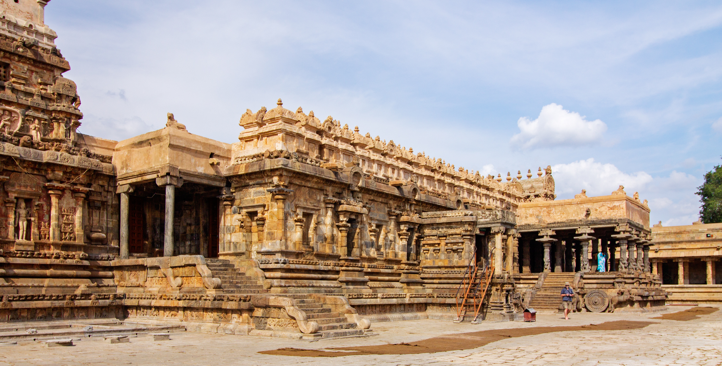 Chennai to Kumbakonam Car Rentals | Van Rental Chennai