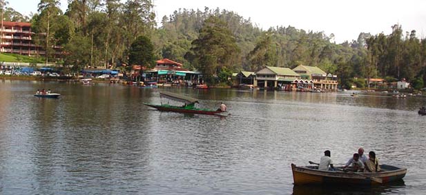 Chennai to Kodaikanal Car Rental Package - Affordable Rates