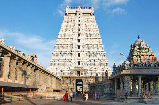 Chennai to Tiruvannamalai Taxi | Van Rental Chennai