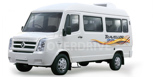 14 Seater Tempo Traveller Rental Chennai