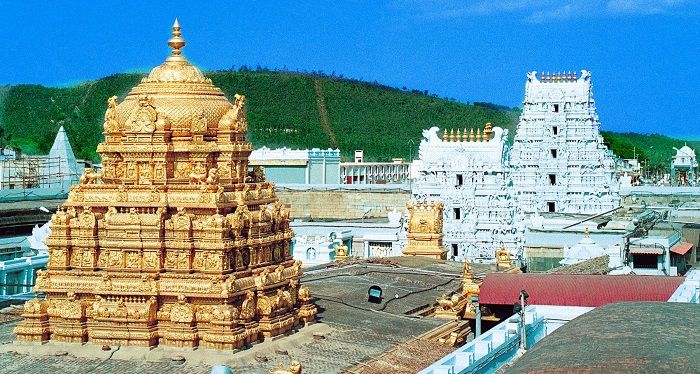 Chennai Airport to Tirupati Tempo Traveller Rental
