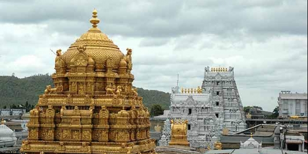 Chennai to Tirupati Pondicherry Tempo Traveller Rental at Best Deal
