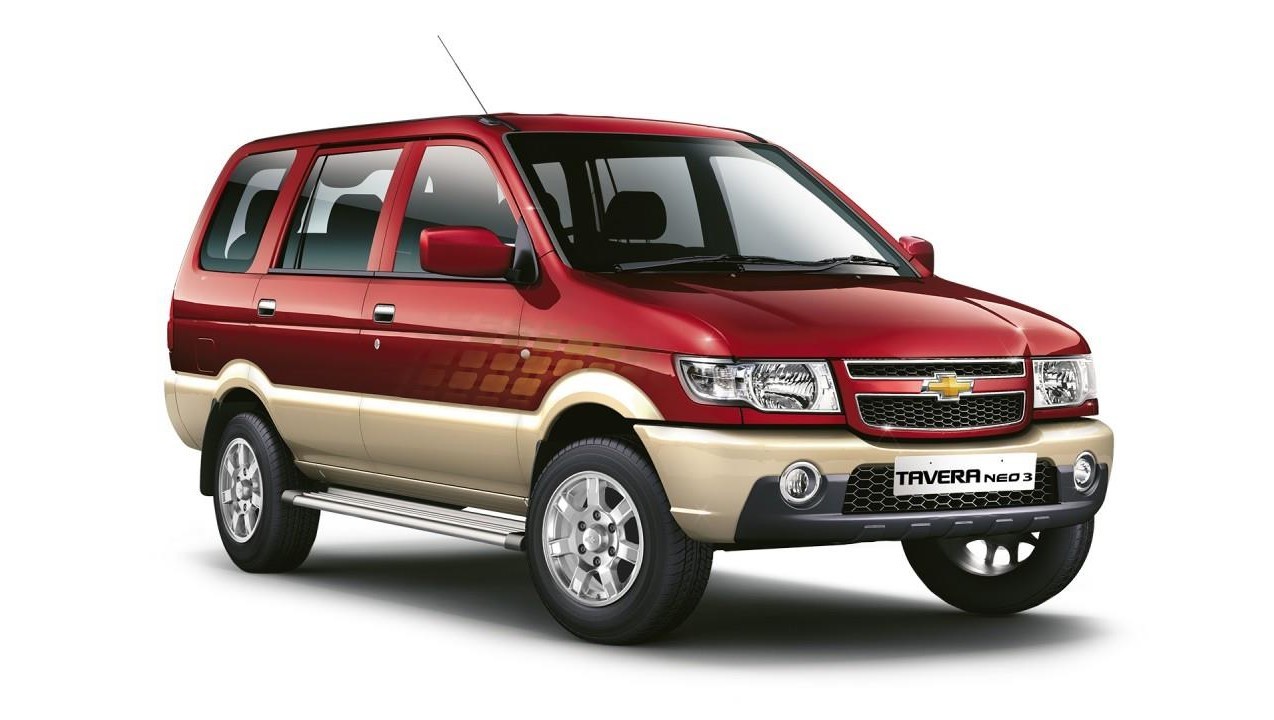 Chennai to Tirupati Tavera Car Rental photo 3