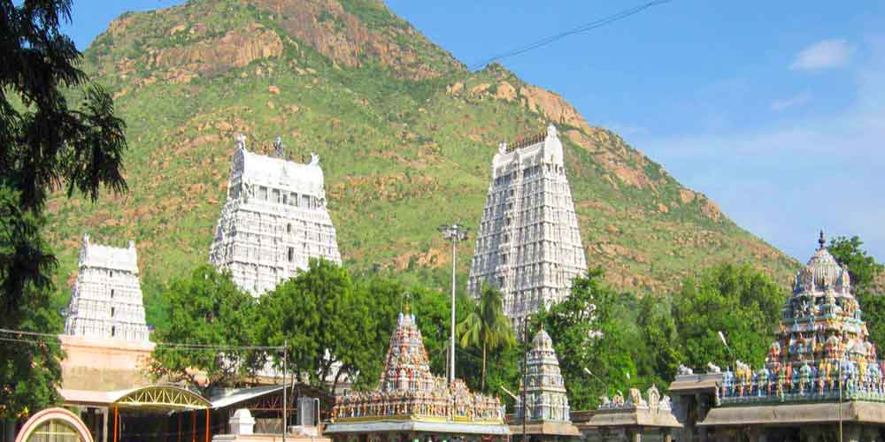 Thiruvannamalai Girivalam Tour Package from Chennai