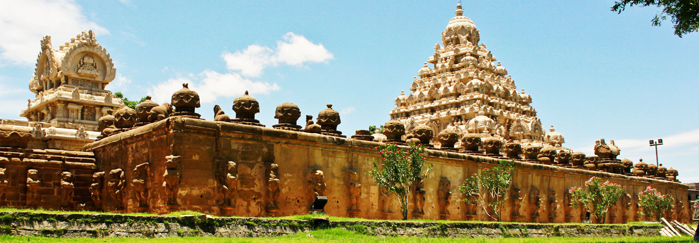 Chennai to Kanchipuram Tempo Traveller Rental - One Day Trip