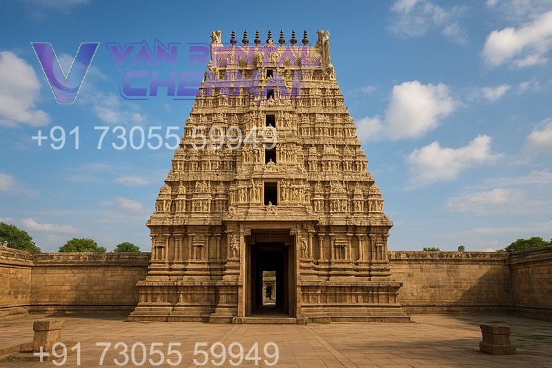 Chennai to Kanchipuram One Day Tour photo 2