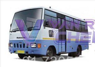Mahindra Tourister Excelo Van
