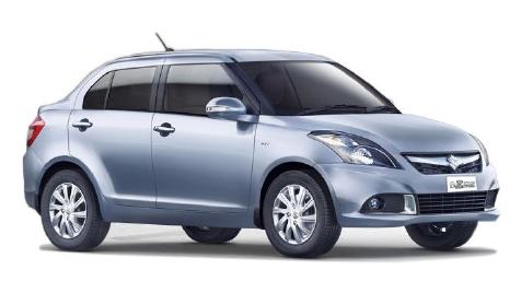 Swift Dzire Car Rental Chennai photo 4