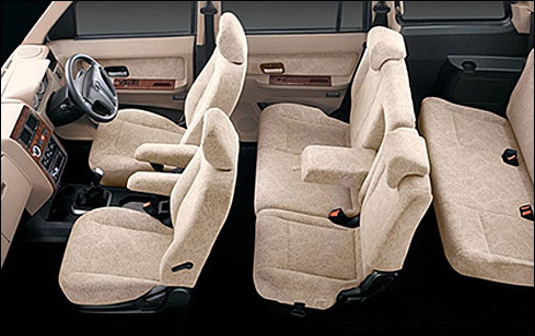 Xylo Car Rental Chennai
