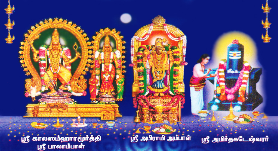 Chennai to Thirukadaiyur Tempo Traveller Rental