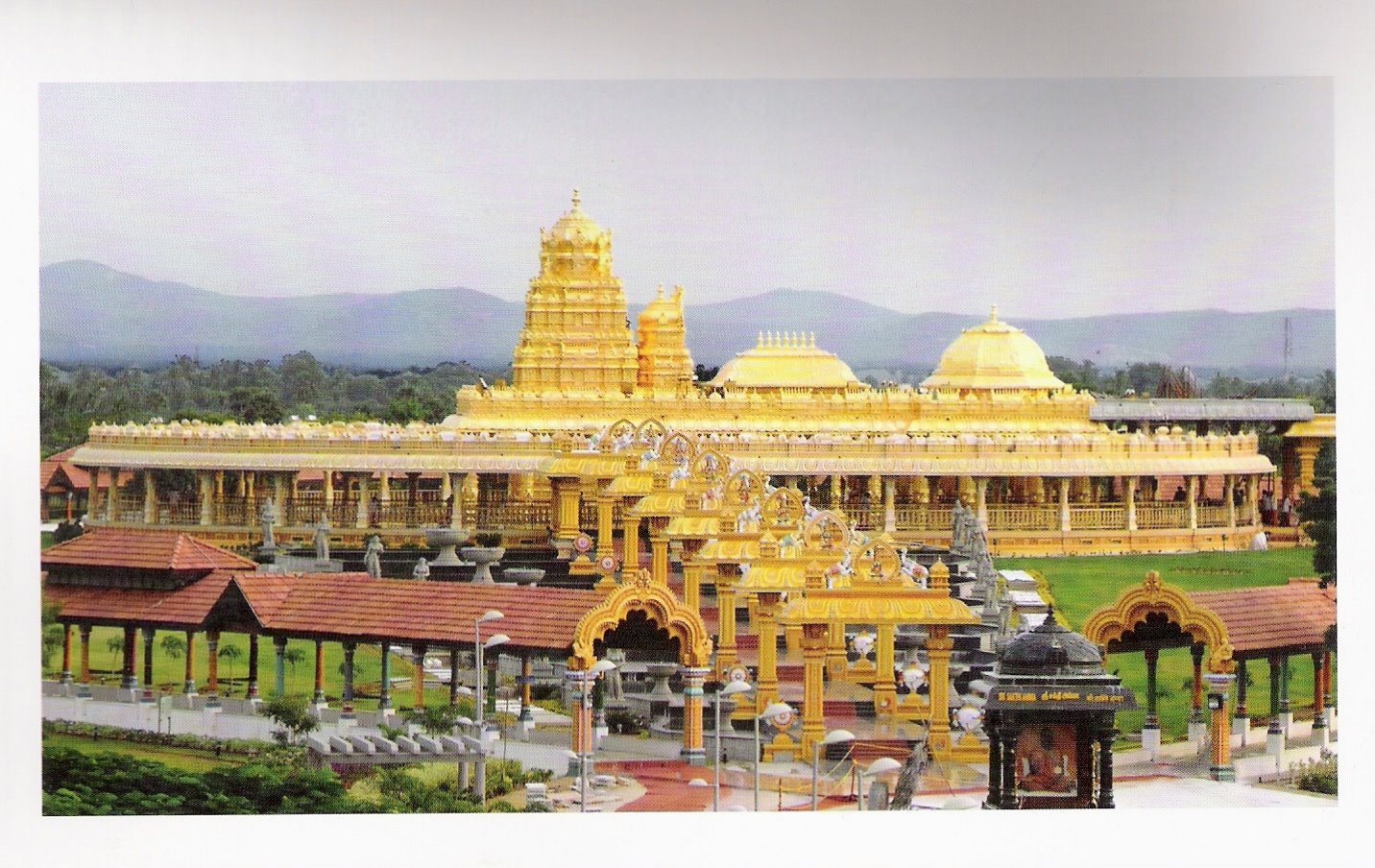 Kanchipuram Vellore Golden Temple Tour Packages photo 2