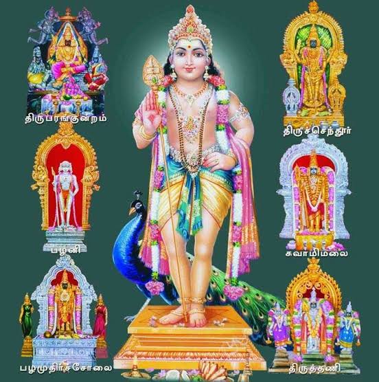 Malaysia To Arupadai Veedu Temple Tour Packages
