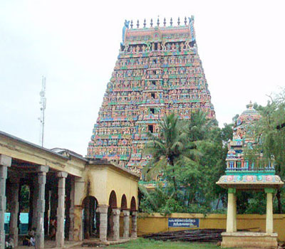 Chennai to Kumbakonam Tempo Traveller