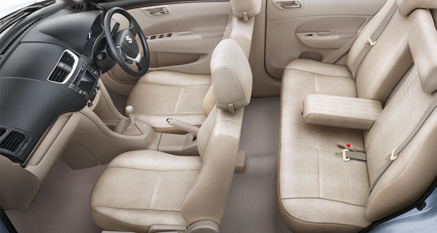 Swift Dzire Car Rental Chennai