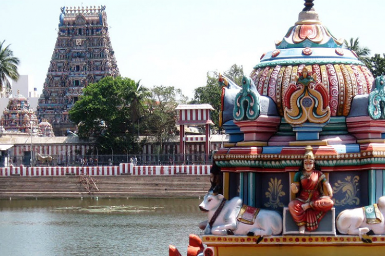 Trichy Thanjavur Kumbakonam Tour Packages